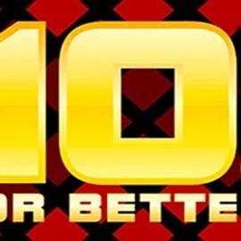 Play 10s or Better slot by 1x2gaming on neonvegascasino.com.pl