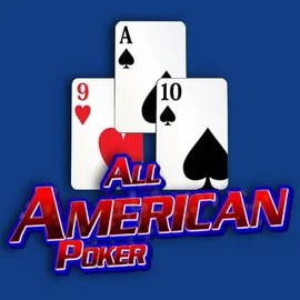 Enjoy All American Poker by RTG (Reel Time Gaming) – logo hosted on neonvegascasino.com.pl