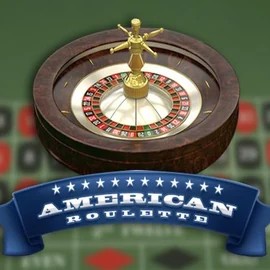 American Roulette (BGaming) logo – Table Games by BGAMING at NeonVegas Casino