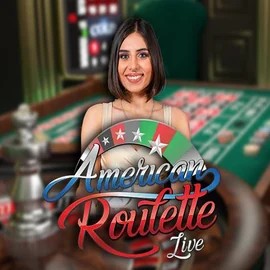 American Roulette (Evolution) casino game by Evolution – featured logo at NeonVegas Casino