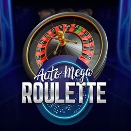 Auto Mega Roulette logo by Pragmatic Play NeonVegas Casino