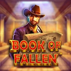 Book Of Fallen – slot by Pragmatic Play, featured at neonvegascasino.com.pl
