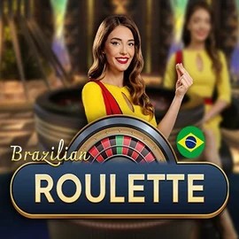 Brazilian Roulette (Pragmatic Play) by Pragmatic Play, showcased at neonvegascasino.com.pl – game logo