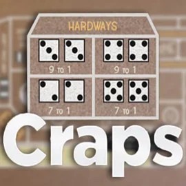 Try Craps (Nucleus Gaming) slot by Nucleus Gaming on neonvegascasino.com.pl – logo image