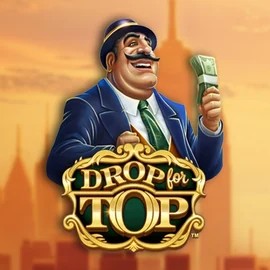 Drop For Top logo – Slots by Rarestone Gaming at NeonVegas Casino