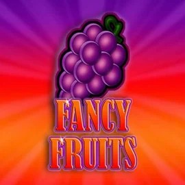Slots logo of Fancy Fruits from Gamomat at NeonVegas Casino