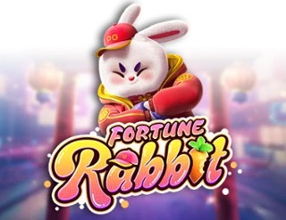 Fortune Rabbit logo by PG Soft NeonVegas Casino