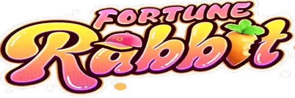 Fortune Rabbit logo by PG Soft at NeonVegas Casino