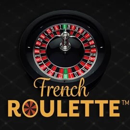 Table Games logo of French Roulette (NetEnt) from NetEnt at NeonVegas Casino