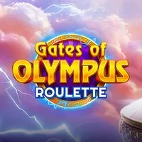 Gates of Olympus Roulette casino game by Pragmatic Play – featured logo at NeonVegas Casino