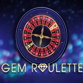 Gem Roulette by iSoftBet, showcased at neonvegascasino.com.pl – game logo