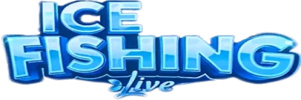 Live Casino logo of Ice Fishing Live from Evolution at NeonVegas Casino