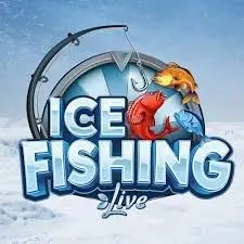 Ice Fishing Live – slot by Evolution, featured at neonvegascasino.com.pl