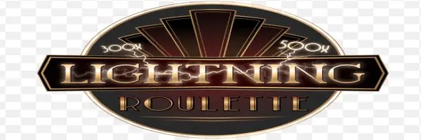 Lightning Roulette slot icon by Evolution, available at NeonVegas Casino