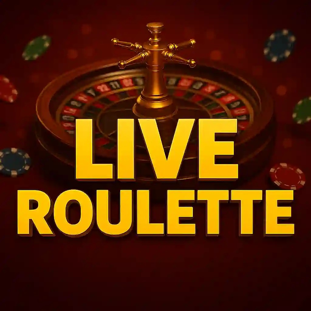 Try Live Roulette slot by Evolution on neonvegascasino.com.pl – logo image