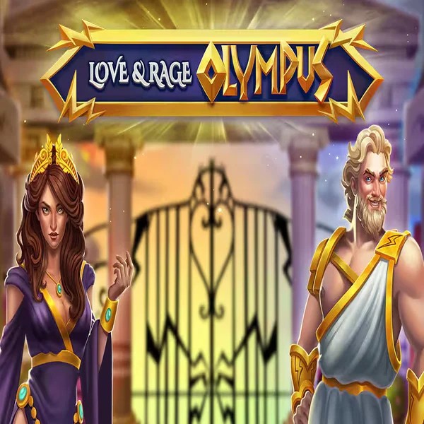 Play the Love and Rage Olympus slot by Greentube on NeonVegas Casino