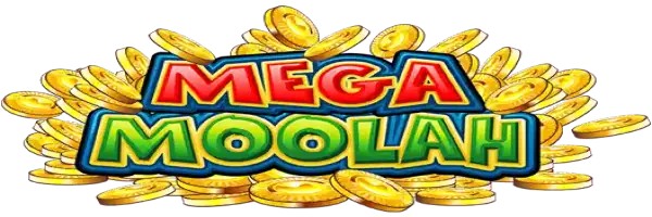 Mega Moolah slot slot visual from Games Global available on neonvegascasino.com.pl