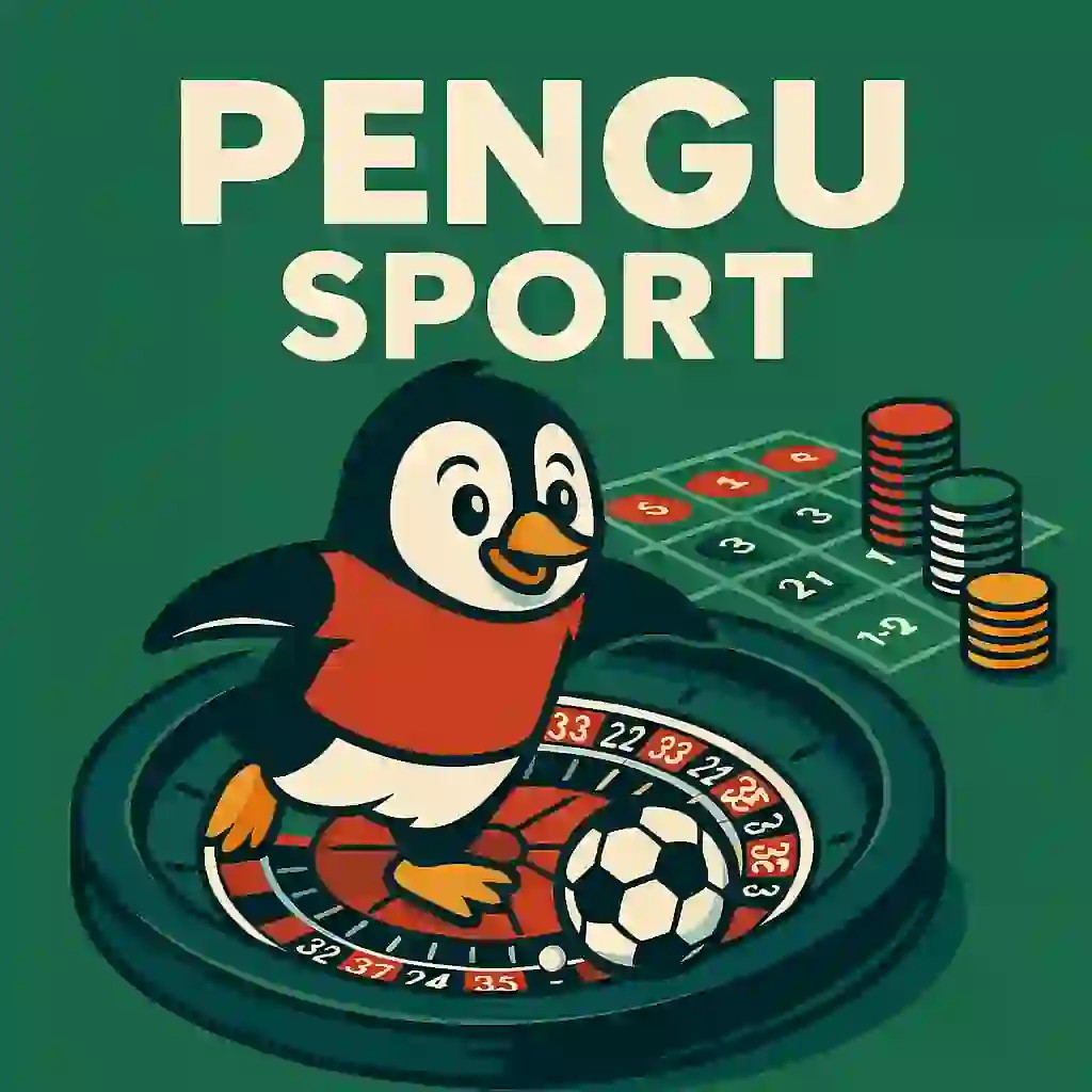 Pengu Sport casino game by Pragmatic Play – featured logo at NeonVegas Casino