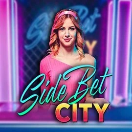 Play Side Bet City slot by Evolution on neonvegascasino.com.pl